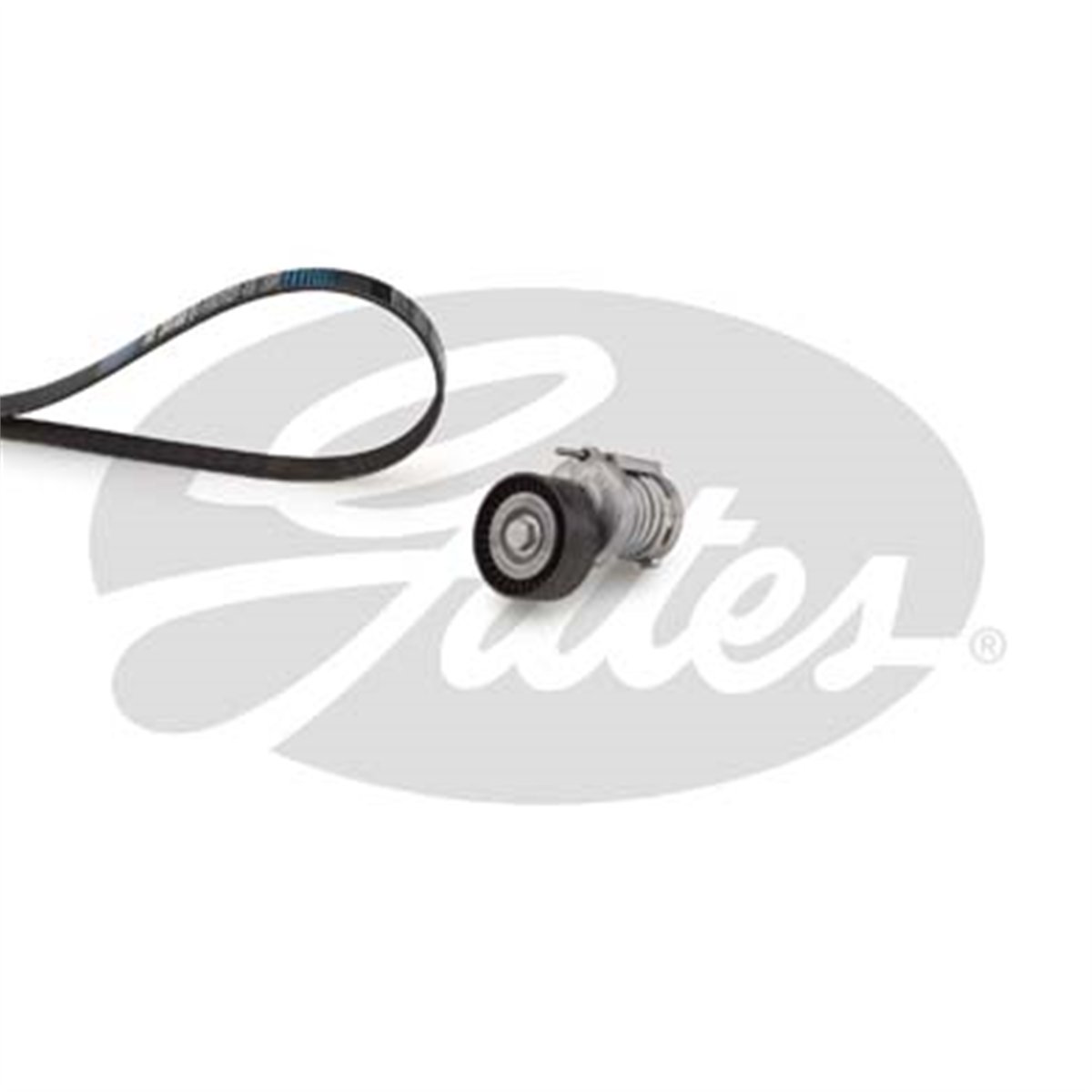 GATES K016PK738 - V Kayis Seti - Vw Golf3