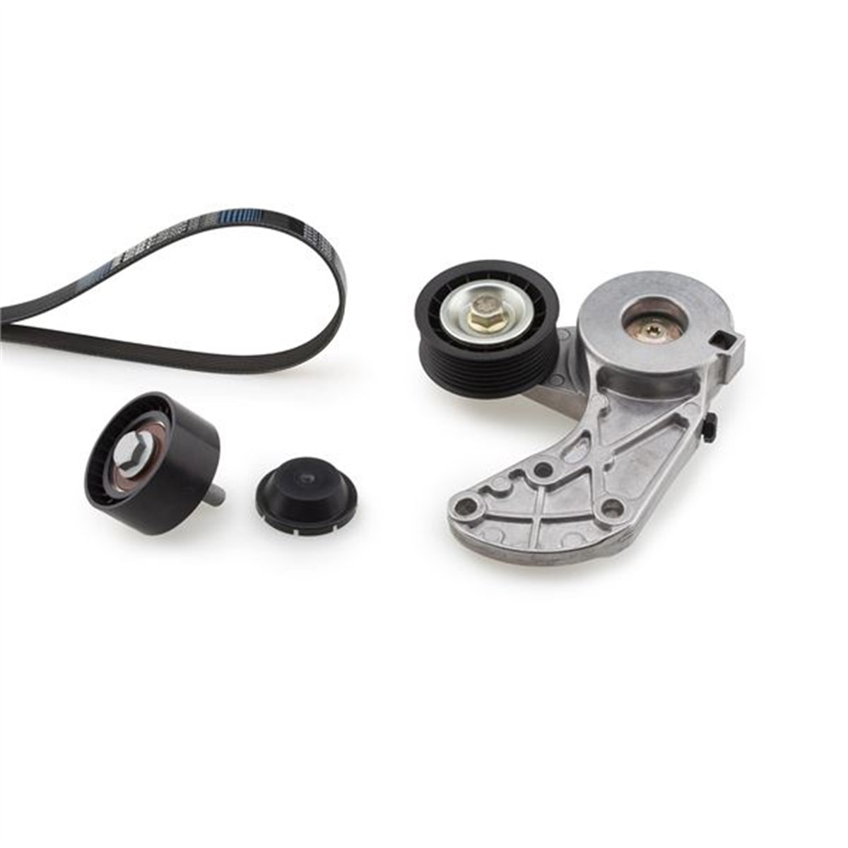 GATES K017DPK2074 - V Kayis Seti - Vw Crafter