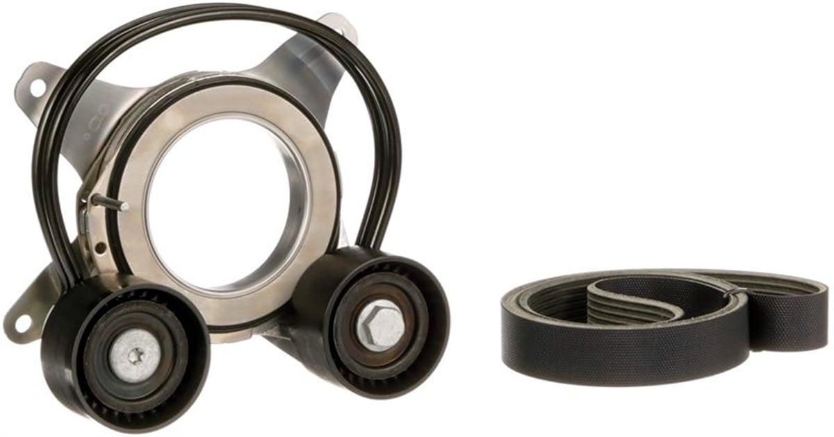 GATES K017PK1190EST - V Kayis Seti - Volvo Volvo S60/s90/v60/v90/xc40