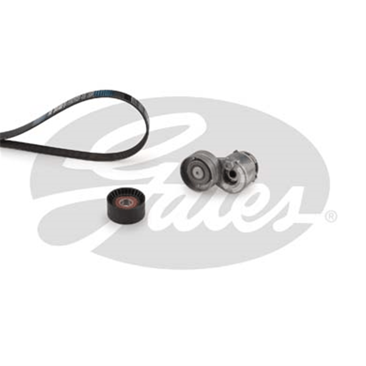 GATES K017PK1793 - V Kayis Seti - Renault Laguna Ii-iii/duster