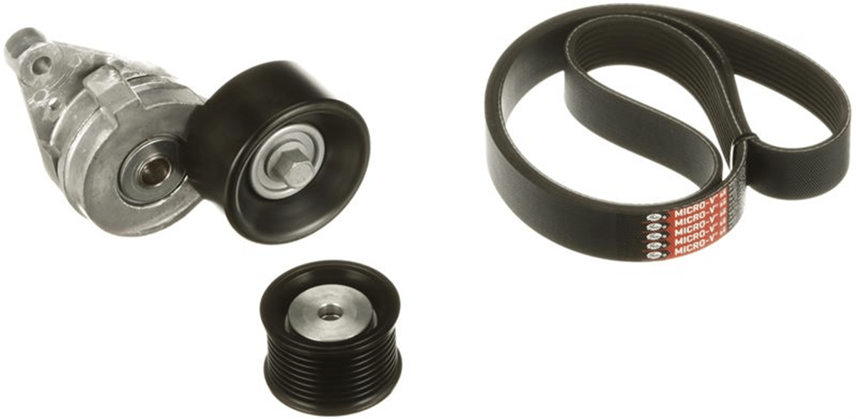 GATES K018PK2410 - V Kayisi - Japon Land Cruiser