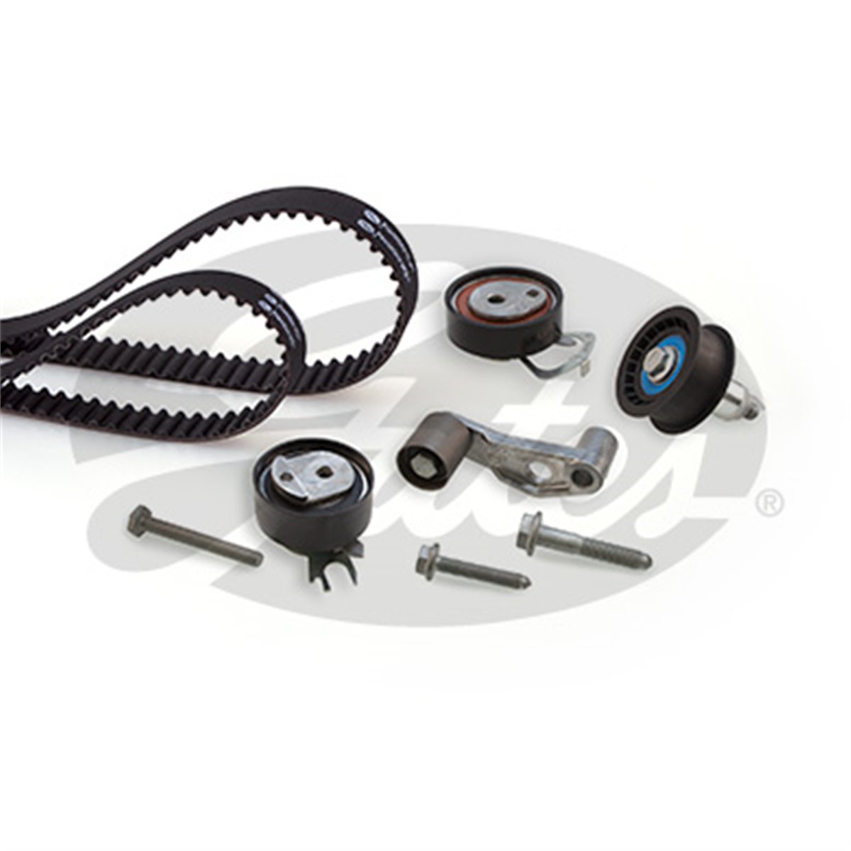 GATES K025565XS - Triger Seti - Vw Polo-cordoba-fabia-golf4-bora
