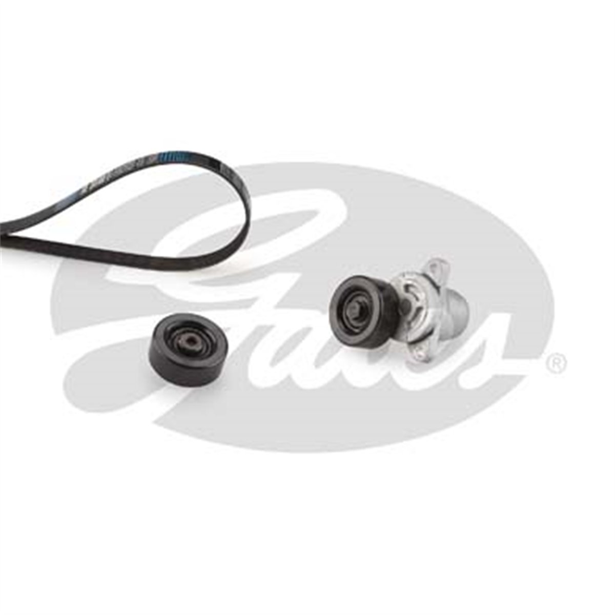 GATES K026PK1513 - V Kayis Seti - Kore Accent Adm/santafe/tucson/sportage