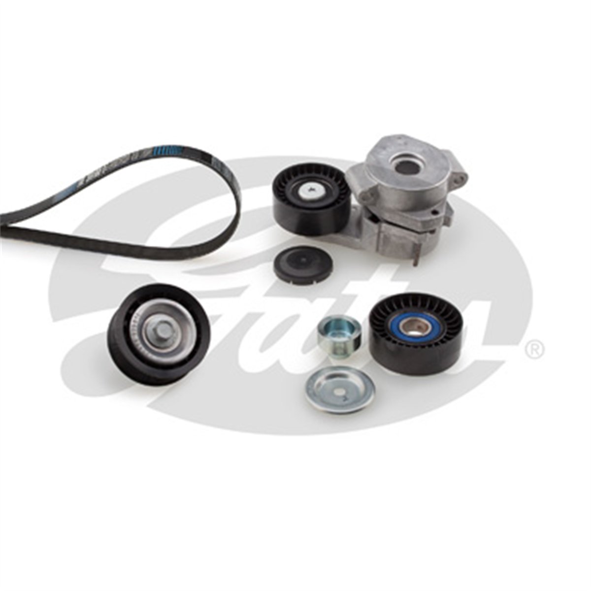 GATES K026PK1670 - V Kayis Seti - Ford Transit V-347/boxer-3/jumper-3