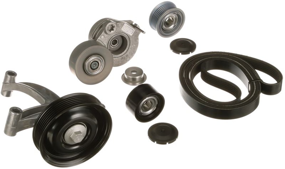 GATES K026PK2573 - V Kayis Seti - Vw Amarok