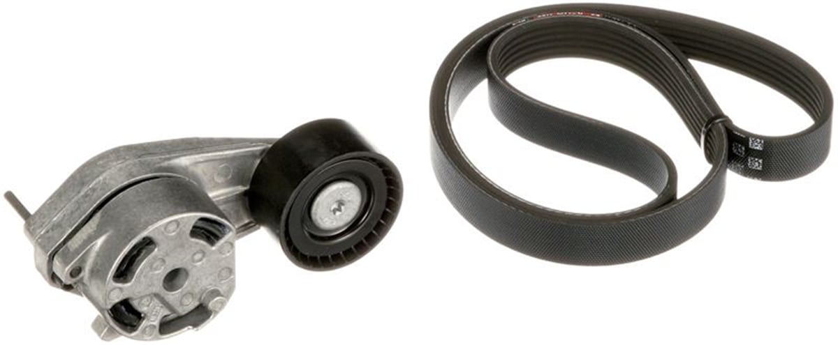 GATES K026PK988 - V Kayis Seti Komple - Bmw F20-f21-f30-f31