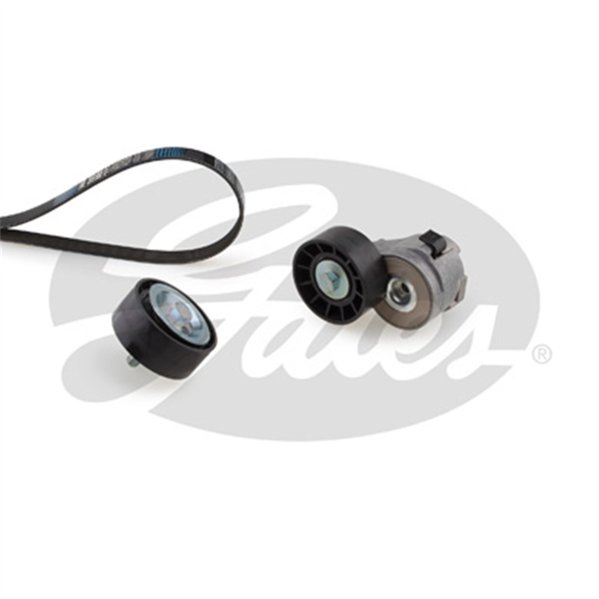 GATES K027PK1078 - V Kayis Seti - Fiat Ducato Iii