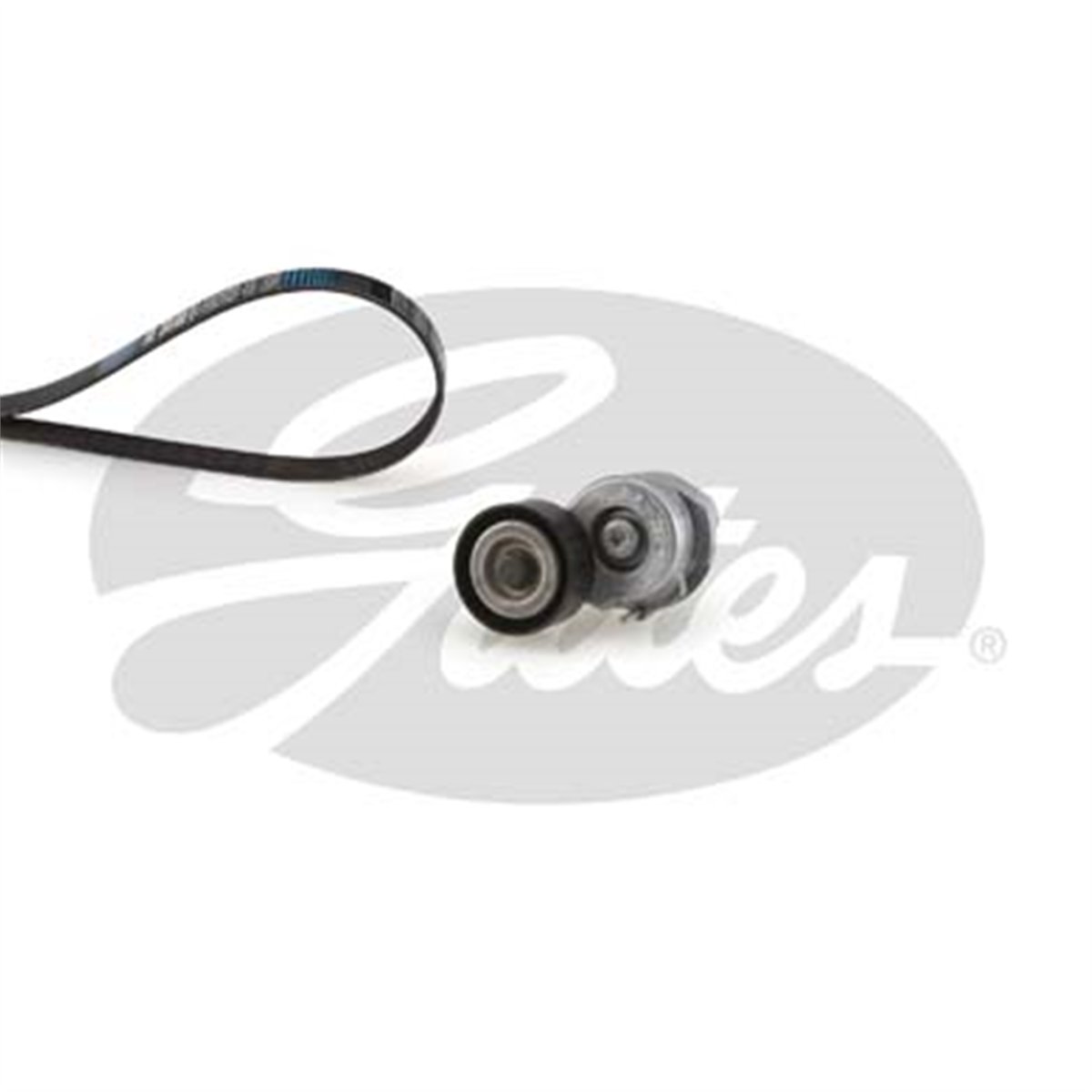 GATES K036PK1310 - V Kayis Seti - Opel Astra H Astra J Corsa C Corsa D