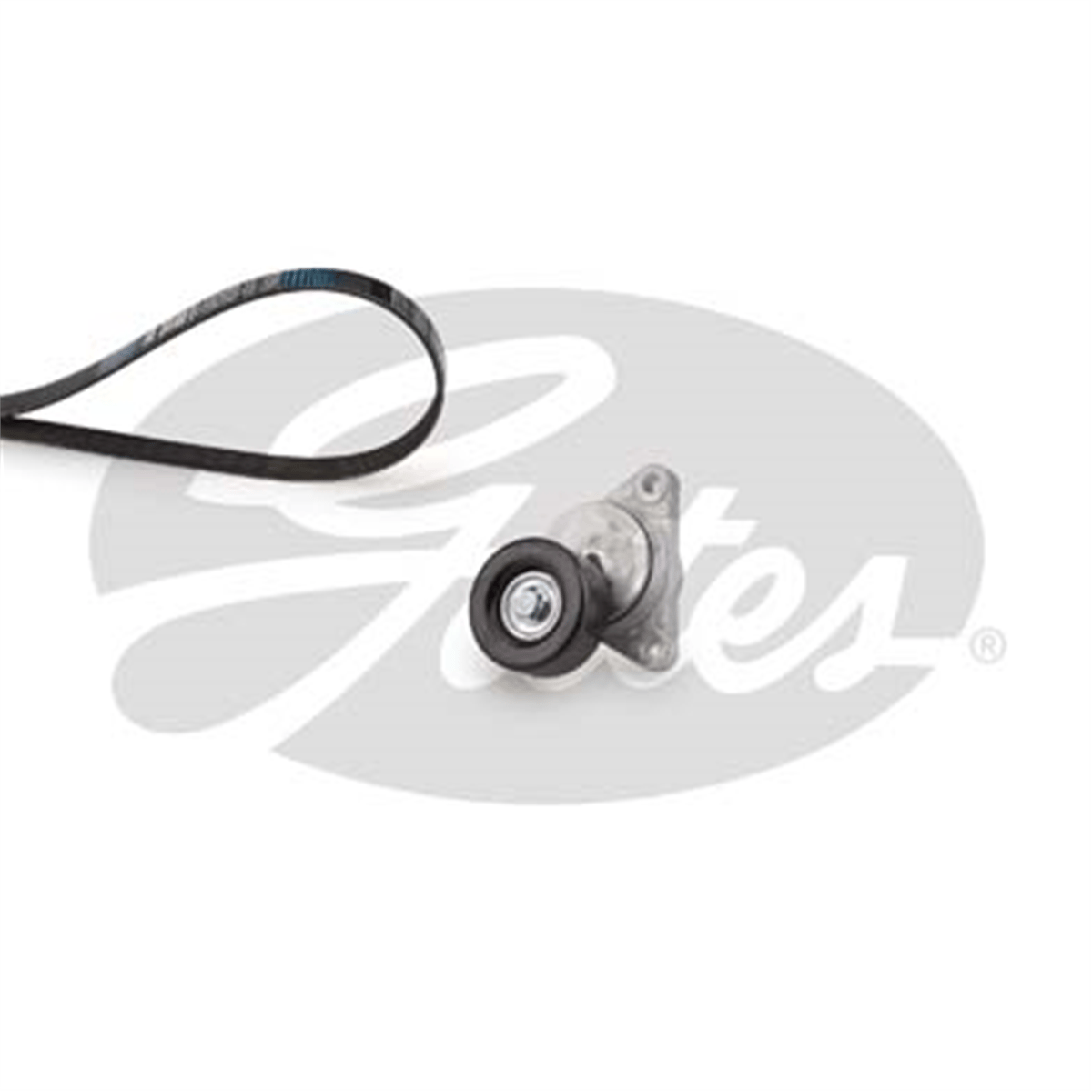 GATES K036PK1873 - V Kayis Seti - Opel Kalos Aveo