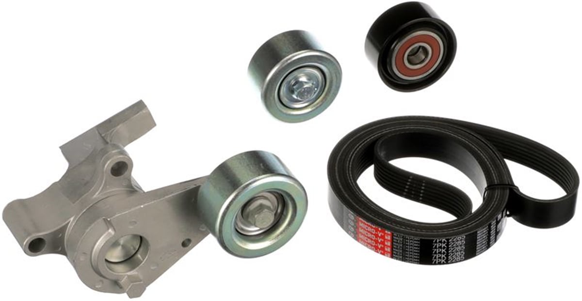 GATES K047PK2285 - V Kayisi - Japon Mazda 3