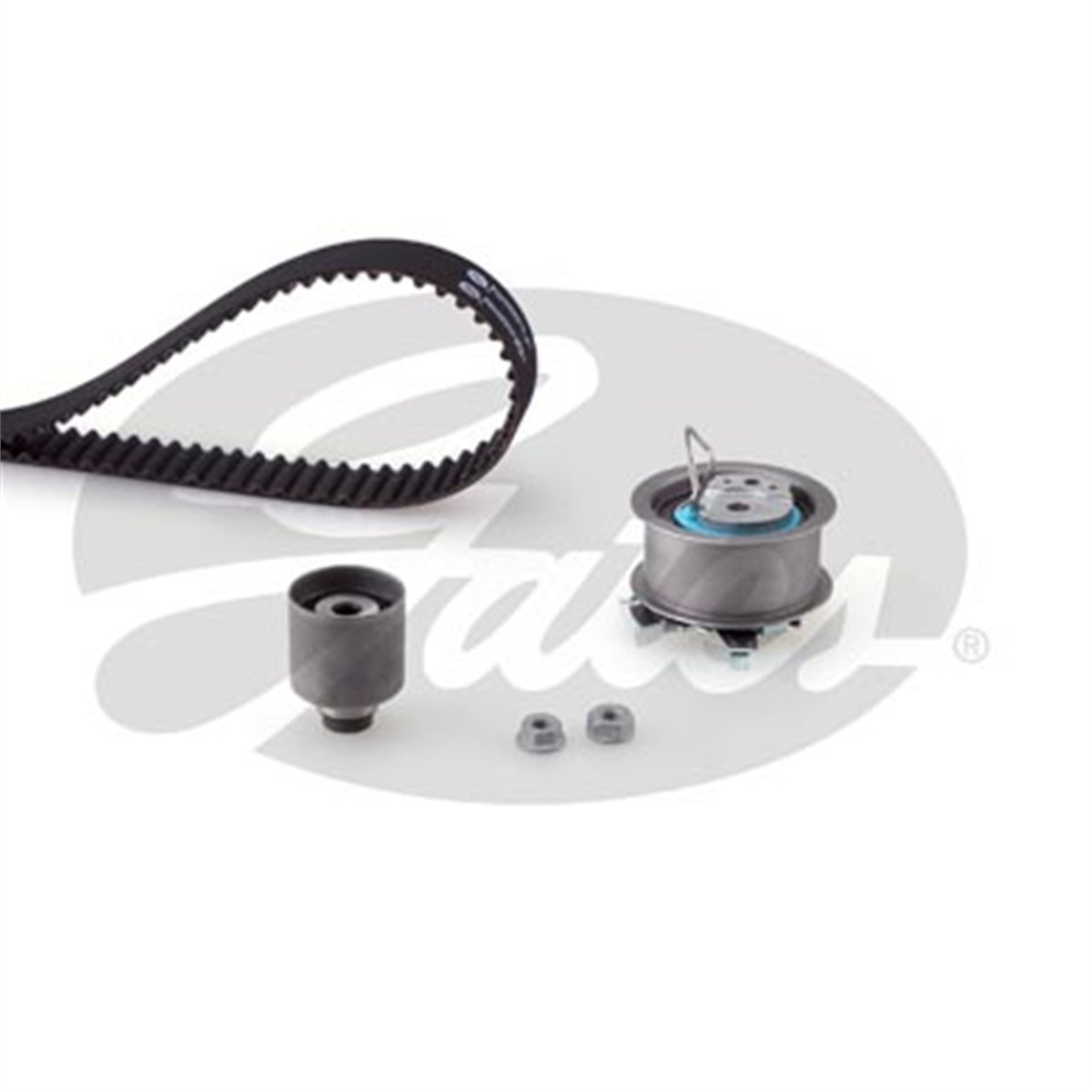 GATES K055569XS - Triger Seti - Vw Polo-caddy-t5-golf5-passat-a3-leon