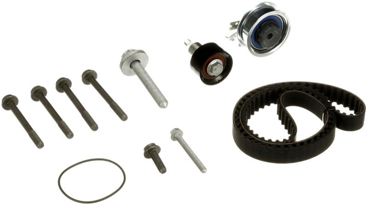 GATES K075680XS - Triger Seti - Vw Golf7-passat-polo-a3-leon
