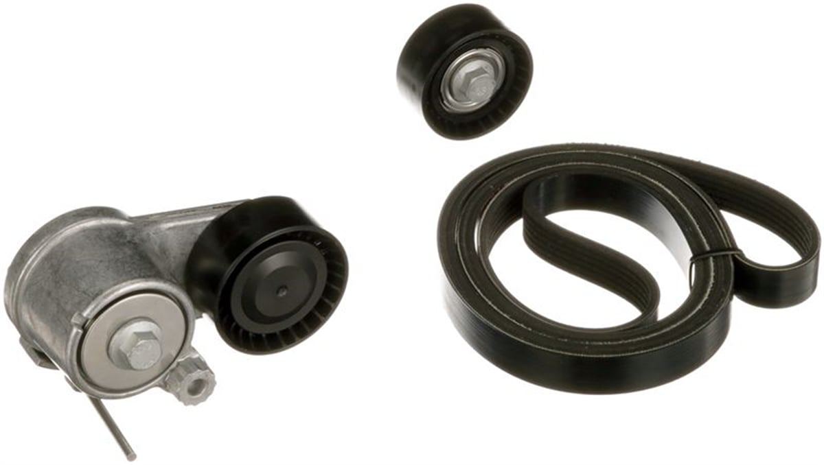 GATES K086PK1633 - V Kayis Seti - Opel Astra J Astra K Insignia A Insignia B Mokka Zafira C Meriva B