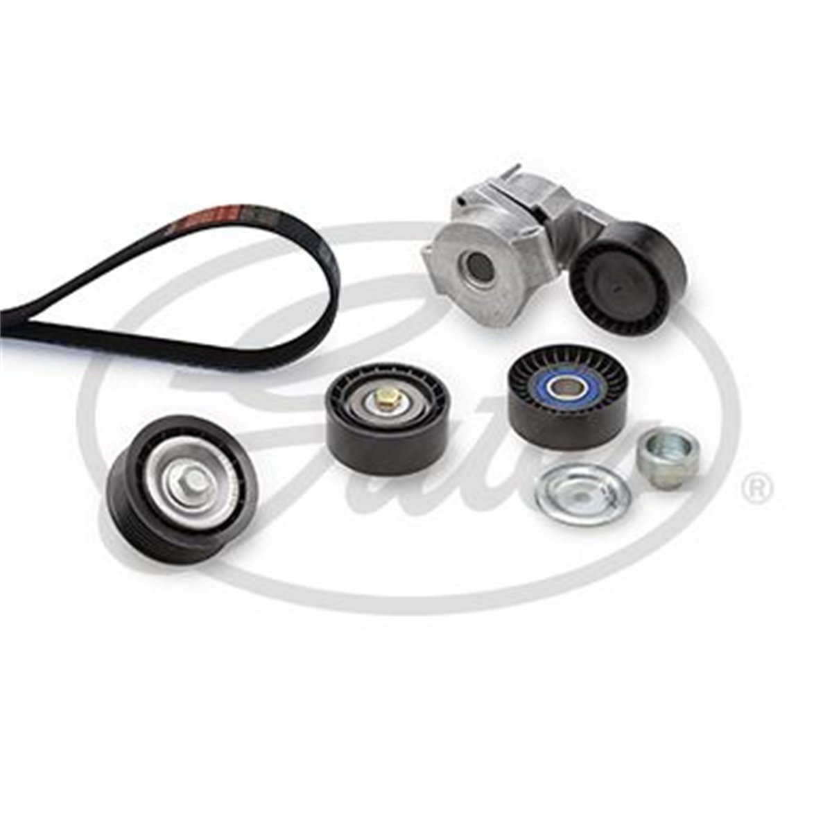 GATES K096PK1685 - V Kayis Seti - Ford Transit V-347/boxer-3/jumper-3