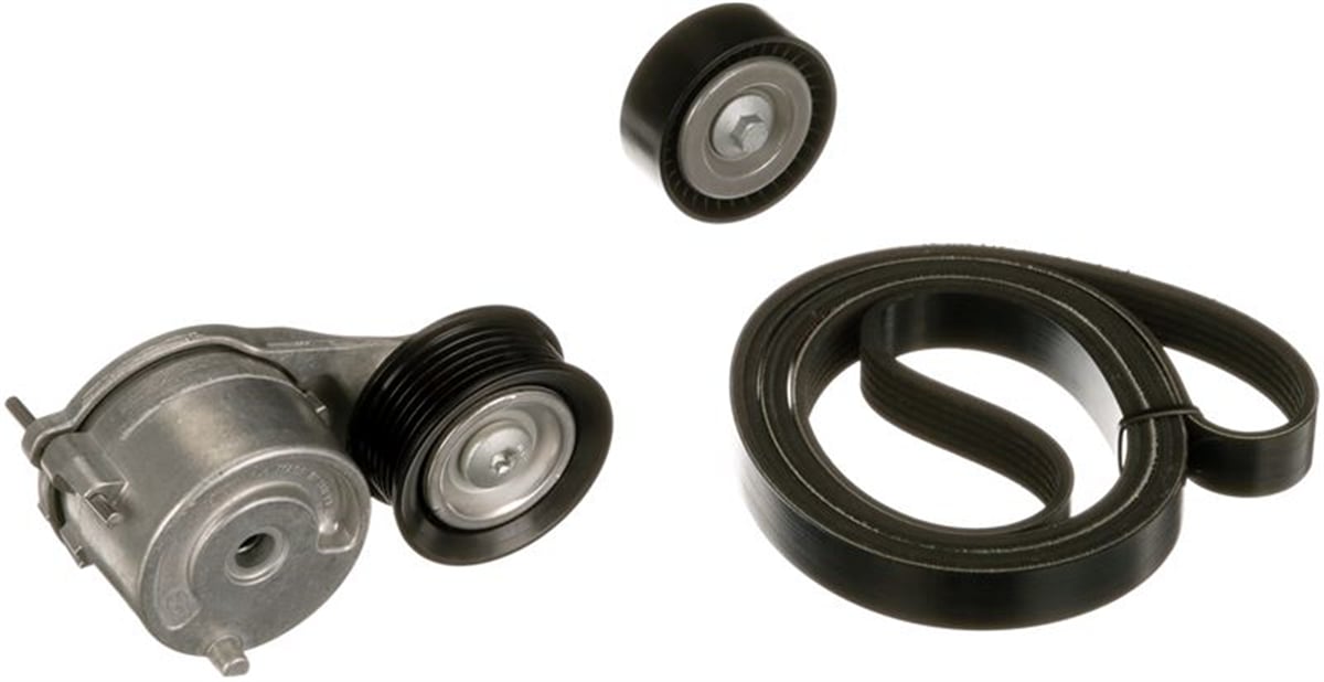 GATES K106PK1693 - V Kayis Seti - Ford Focus/kuga