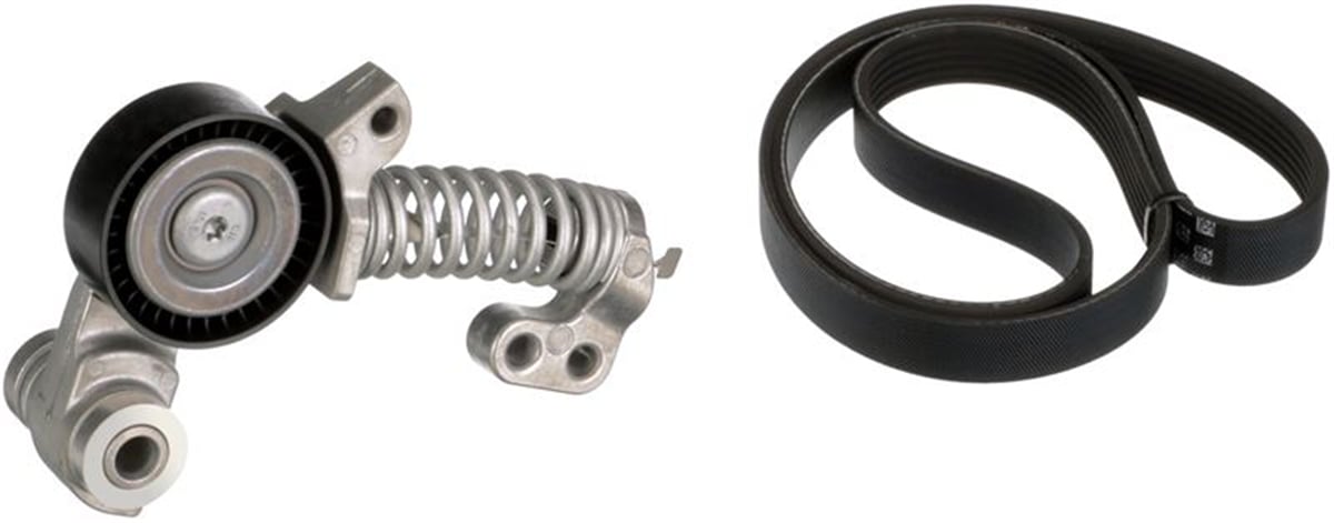 GATES K226PK1183 - V Kayis Seti - Volvo Volvo S60 S80 S90 V40 V60 V70