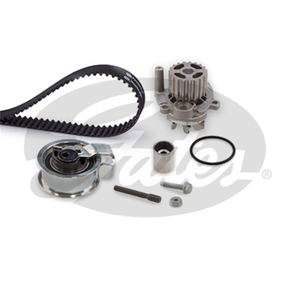 GATES KP15569XS-3 - Triger Seti+devirdaim - Vw Passat-polo