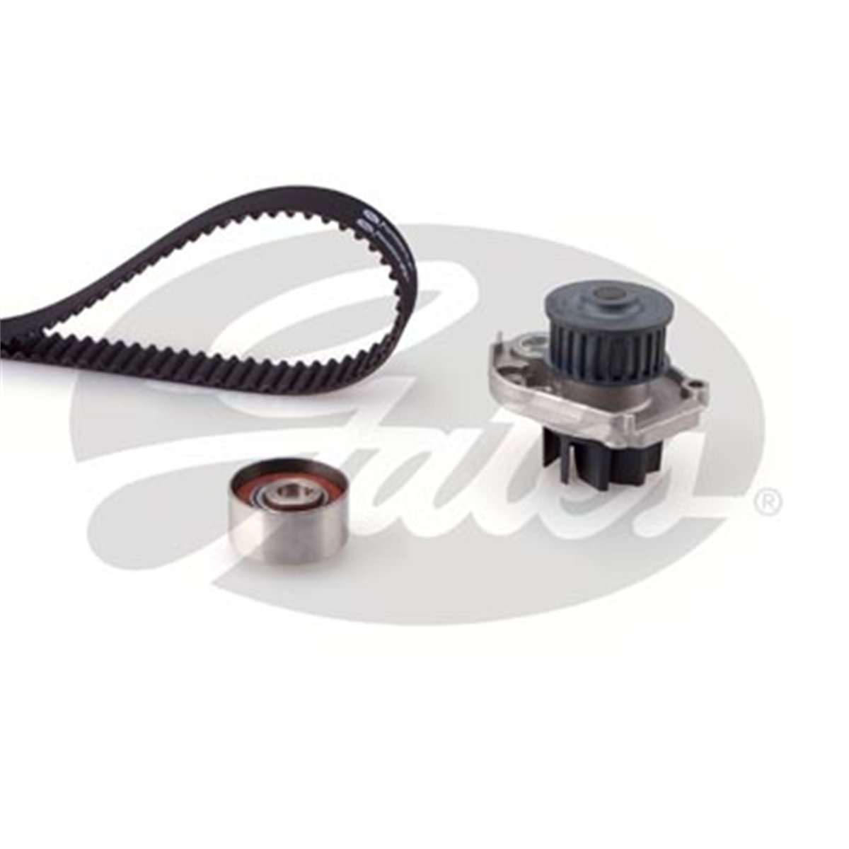 GATES KP15627XS - Triger Seti+devirdaim - Fiat Doblo/bravo Ii / Line/panda/giulietta/renegade