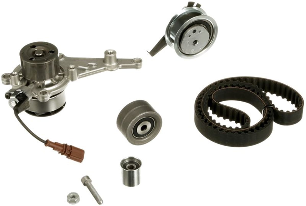 GATES KP15695XS-1 - Triger Seti - Vw Caddy-passat-tiguan-a3-a4-a5