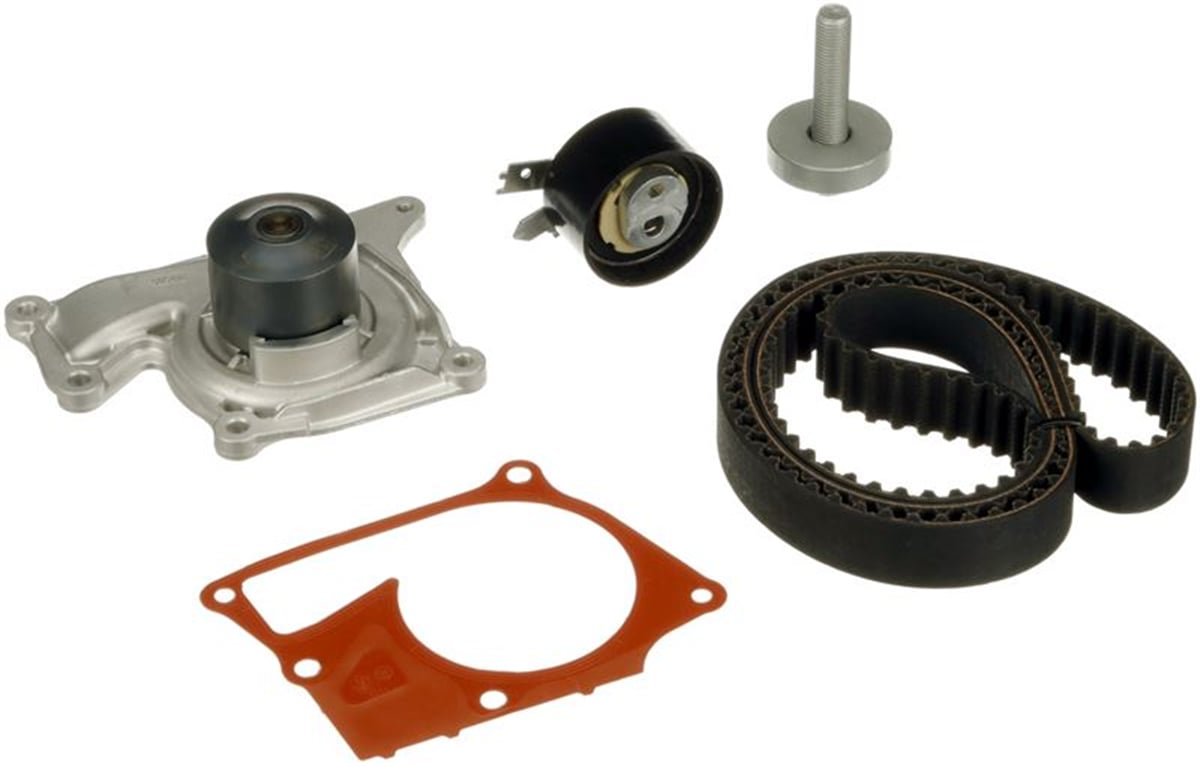 GATES KP15712XS - Triger Seti+devirdaim - Renault Clio Iv/logan Ii/sandero Ii/dokker/lodgy/kango