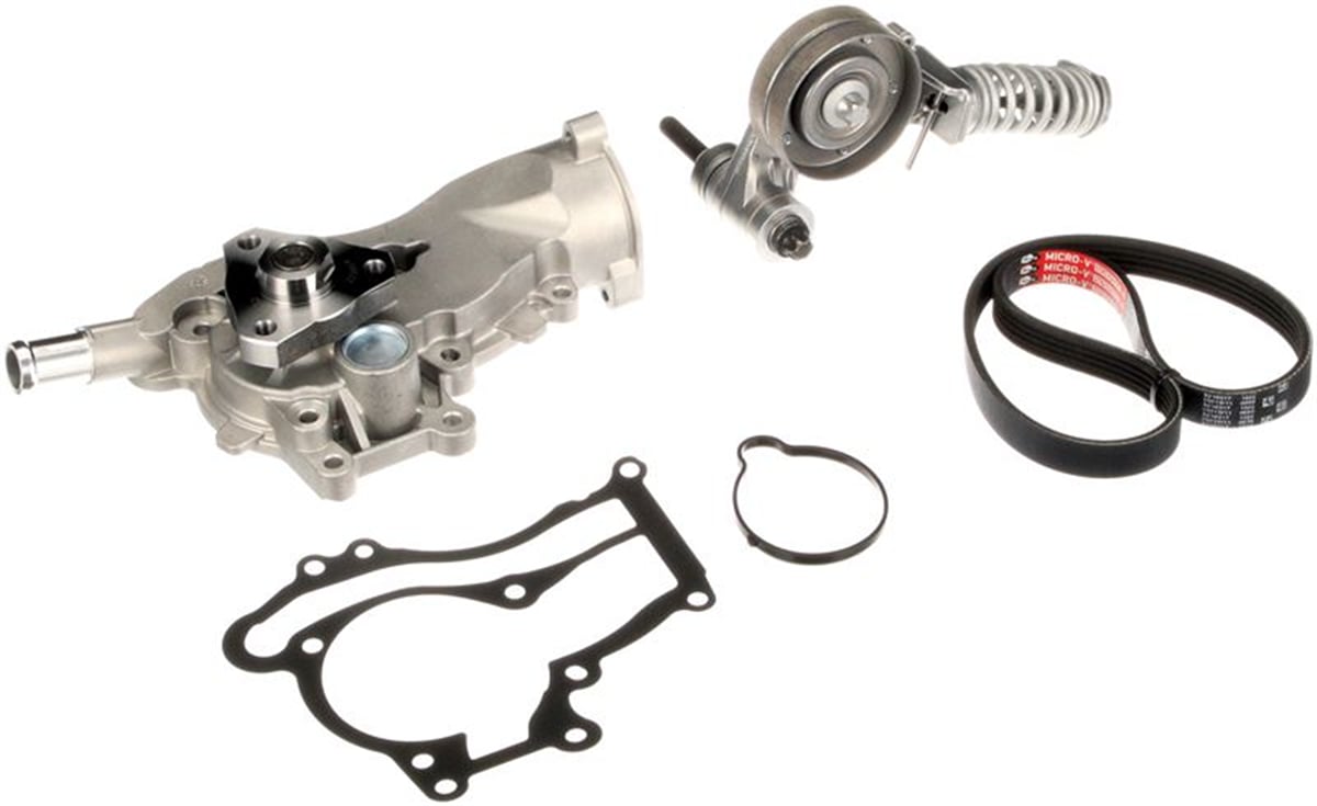 GATES KP15PK1335 - V Kayis Seti - Opel Corsa D Astra J