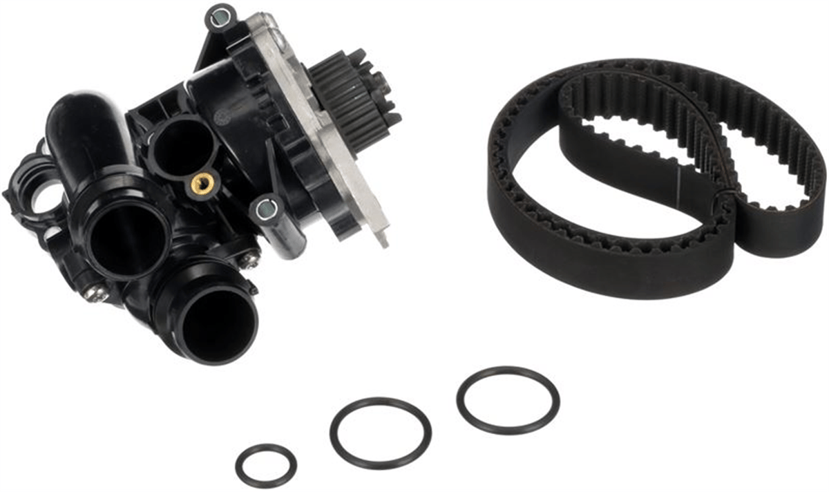 GATES KP1TH15698XS-2 - Devirdaim - Vw A3-a4-a5-q5-passat