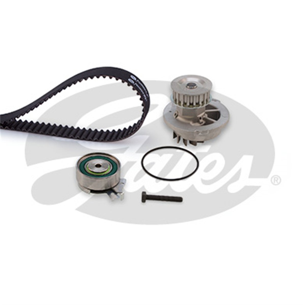 GATES KP25310XS - Triger Seti+devirdaim - Opel Aveo Kalos Cielo Lanos