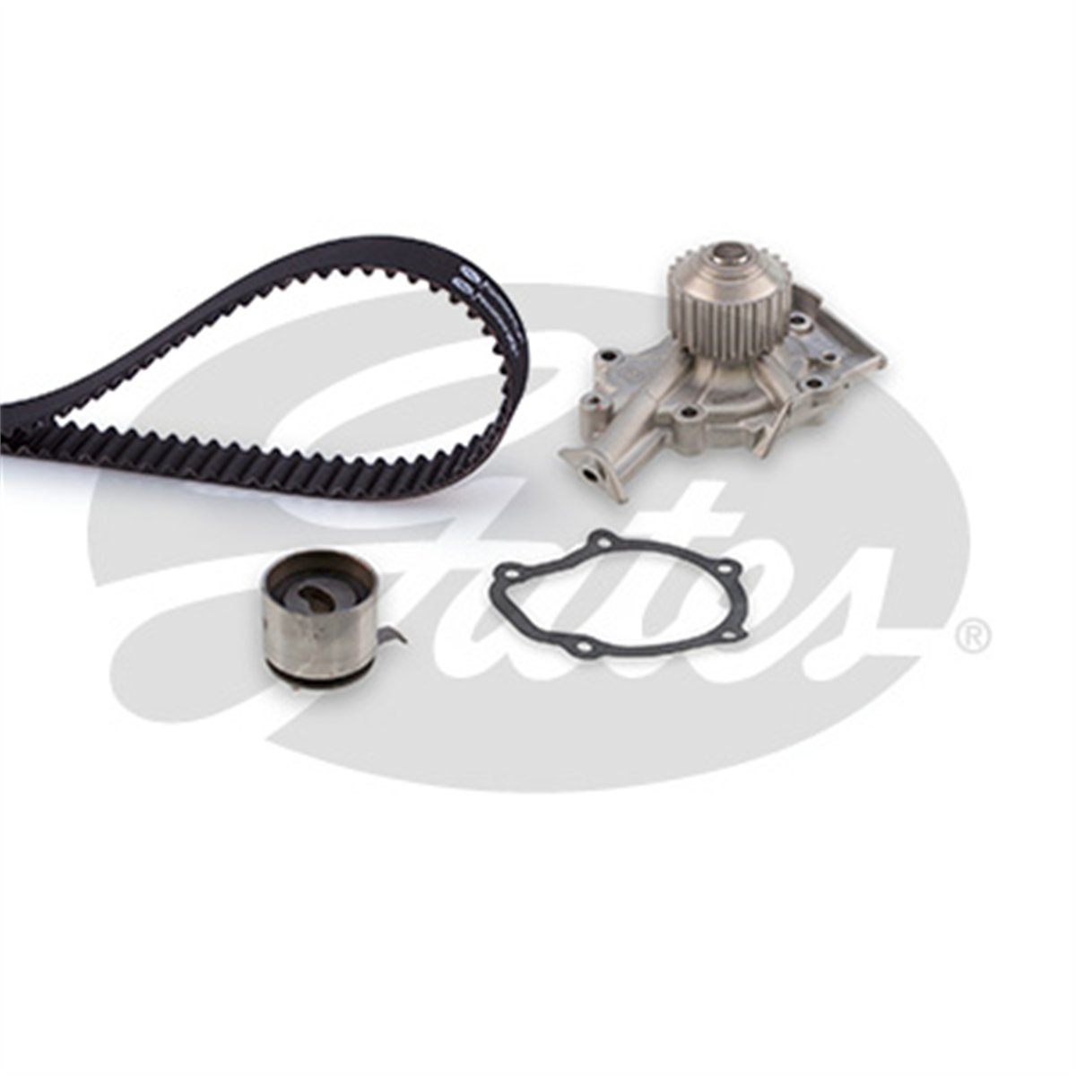 GATES KP25535XS - Triger Seti+devirdaim - Opel Kalos Aveo