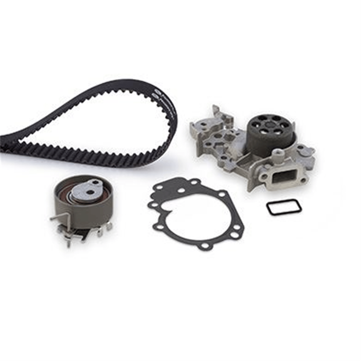 GATES KP25577XS - Triger Seti+devirdaim - Renault Clio Iii/twingo/kango/modus/logan/sandero