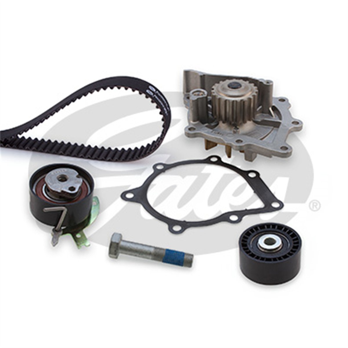 GATES KP25633XS - Triger Seti + Devirdaim - Psa 407/508/607/mondeo/freelander Ii