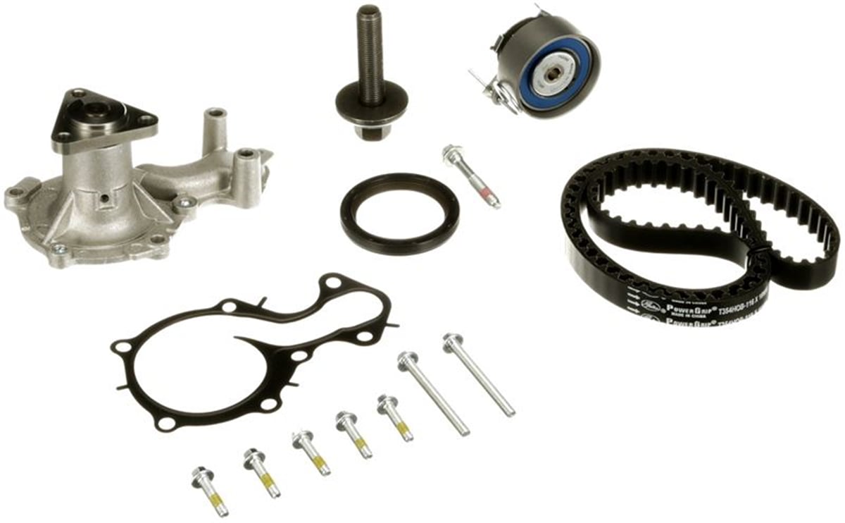GATES KP2T354HOB - Triger Seti+devirdaim - Ford Focus/fiesta/b-max