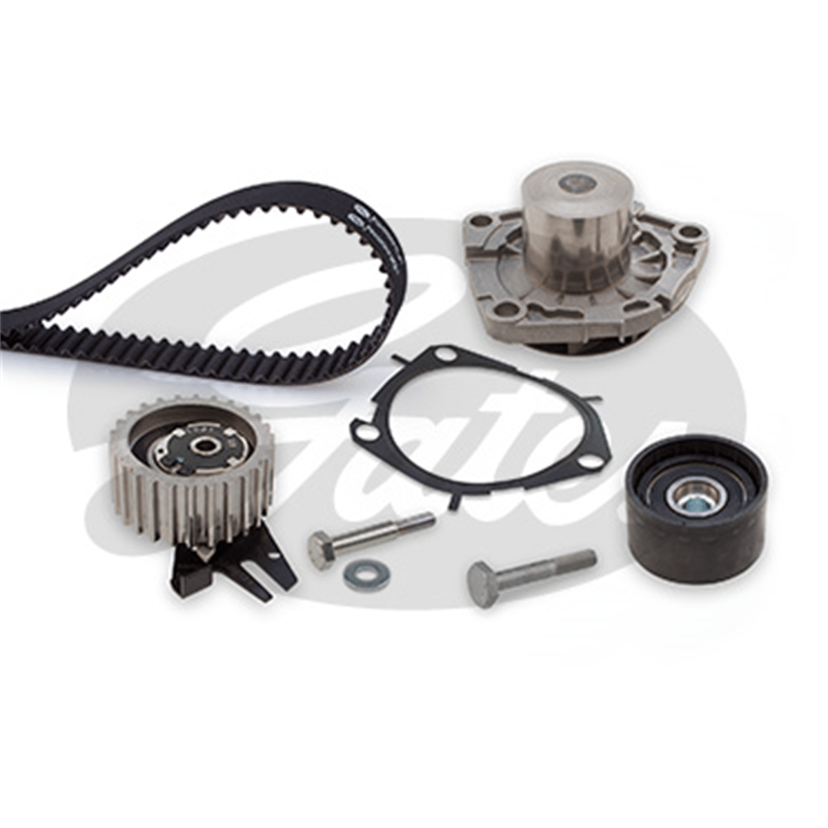 GATES KP35623XS-1 - Triger Seti+devirdaim - Fiat Ducato/freemont/astra H/insignia/astra J