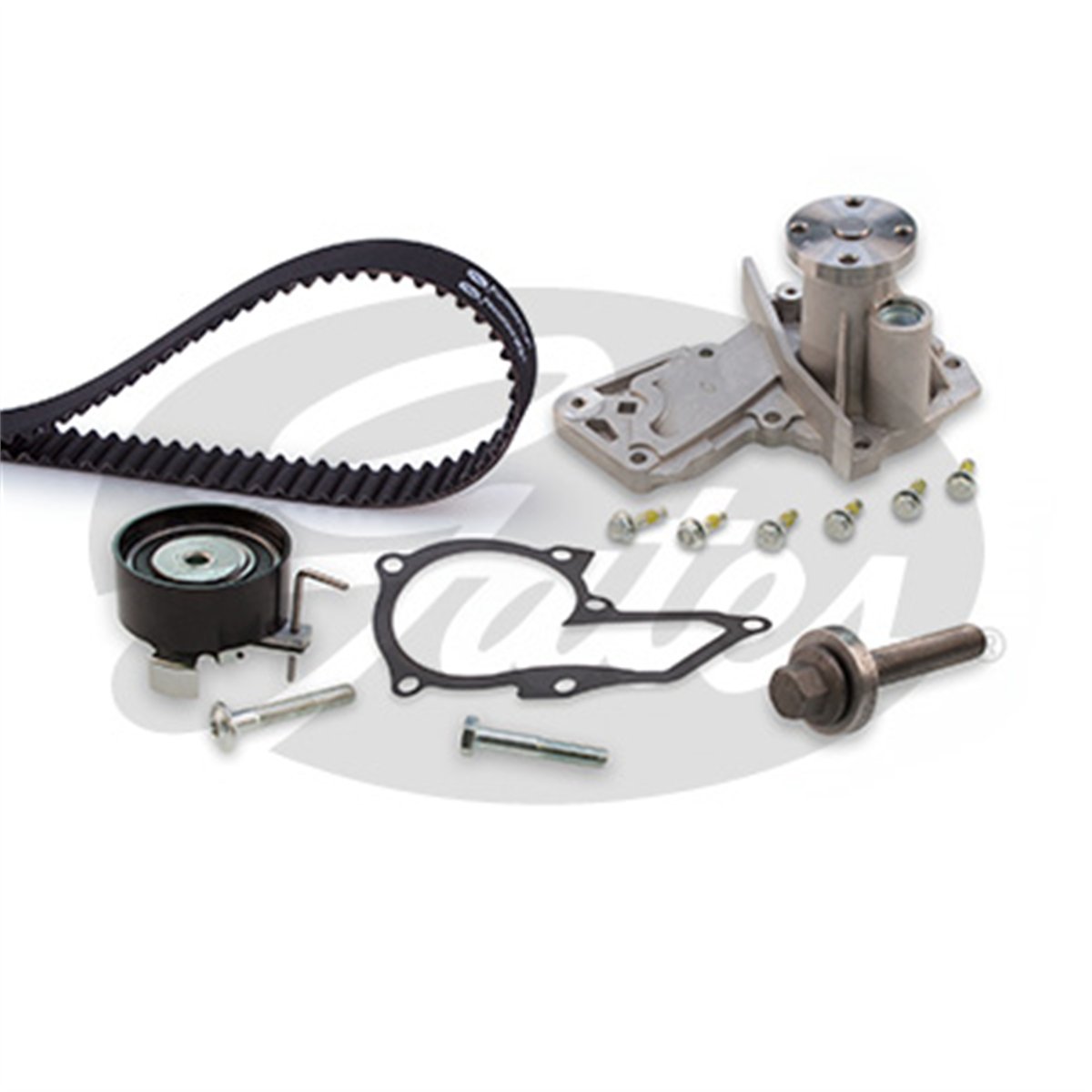 GATES KP35669XS - Triger Seti+devirdaim - Ford Focus/fiesta/mondeo/s40