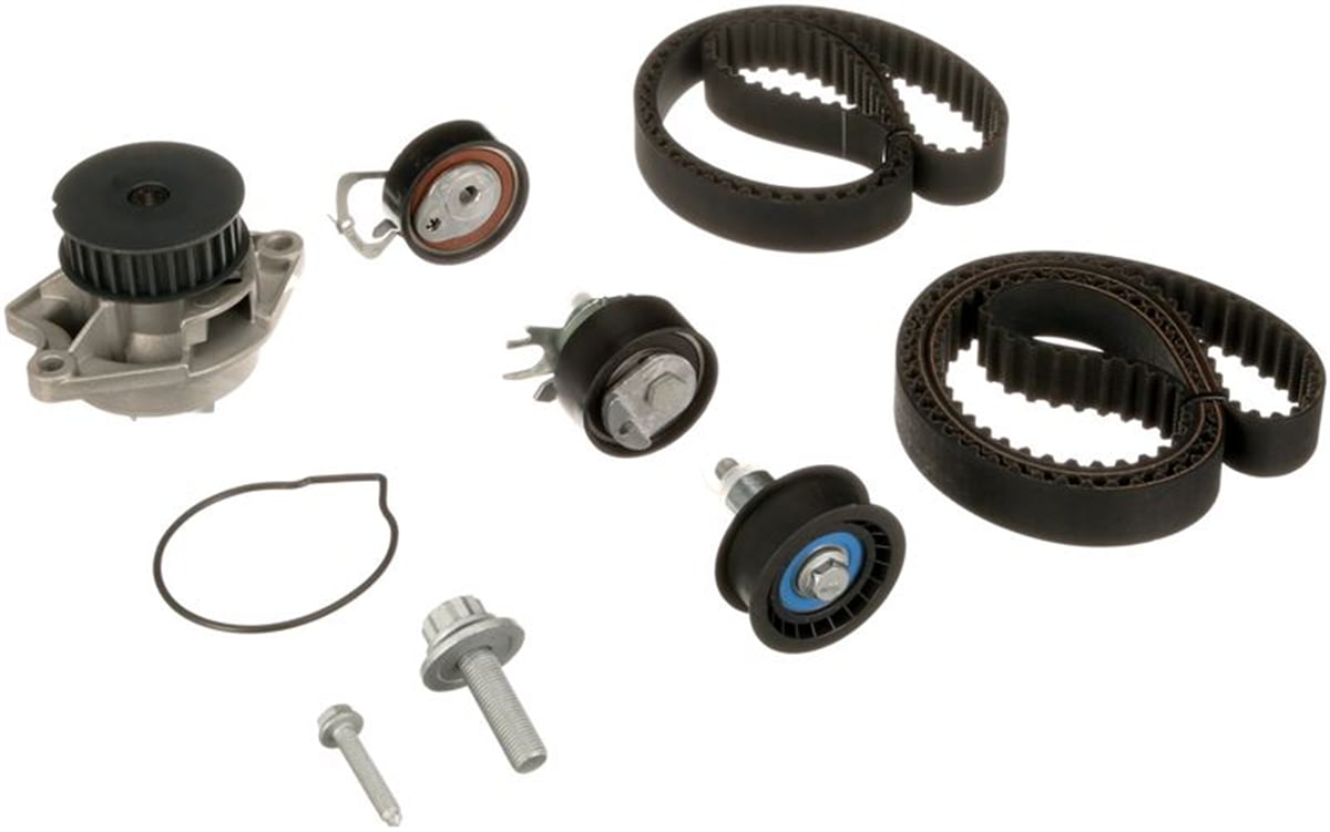 GATES KP45565XS - Triger Seti+devirdaim - Vw Polo-cordoba-fabia-golf4-bora