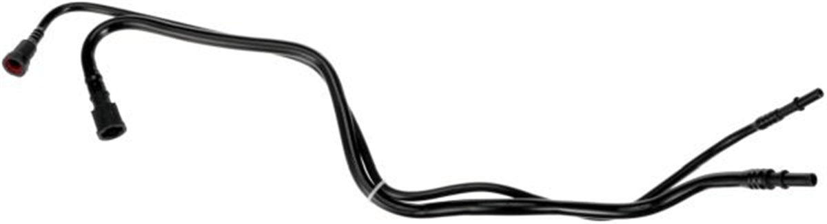 GATES MFL1239 - Yakit Borusu - Ford Transit V-347
