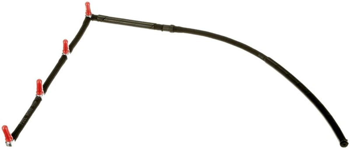 GATES MFL1263 - Yakit Geri Dönüs Hortumu - Kore Accent Era/getz/matrix/i30/ceed/cerato/rio