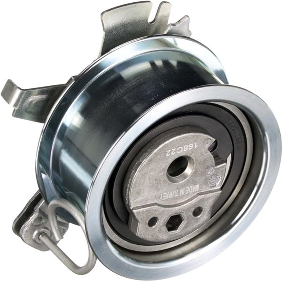 GATES T43091 - Eksantrik Gergi Rulmani - Vw Polo-caddy-t5-golf5-passat-a3-leon