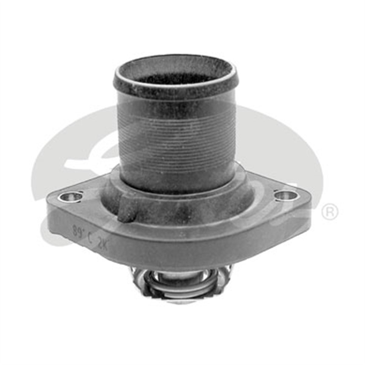 GATES TH21689G1 - Termostat - Psa 206/307/c3/c4/xs/xspc