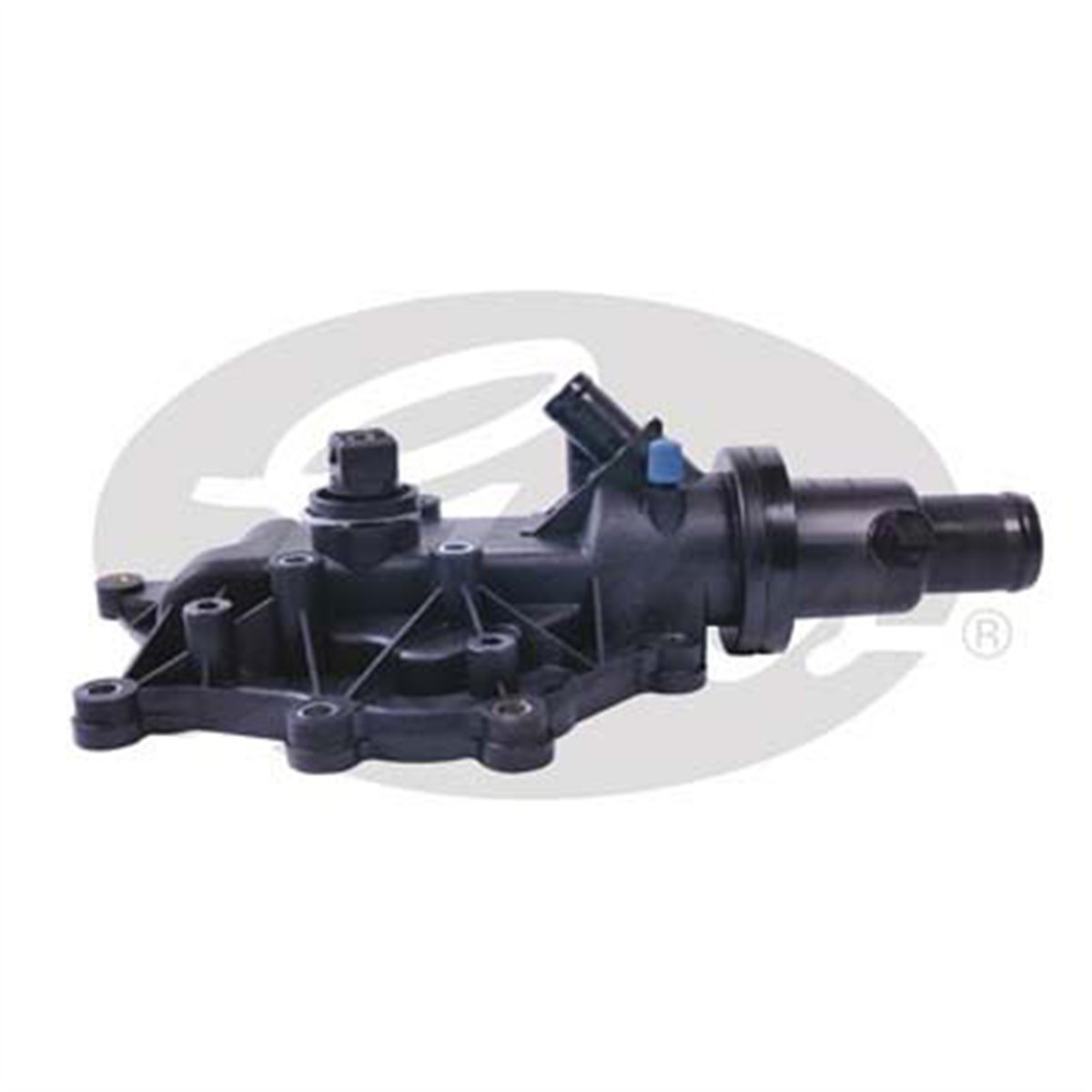 GATES TH40289G1 - Termostat - Renault Flence/megan Ii-iii/clio Iii/modus/laguna Ii