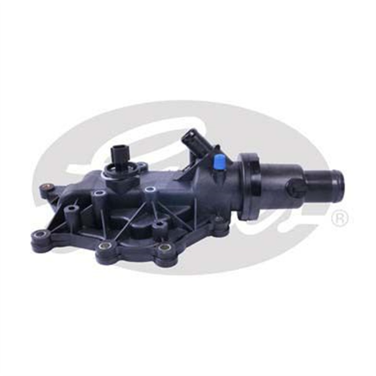 GATES TH41389G1 - Termostat Komple - Renault Fluence/megan Ii-iii/clio Iii/modus/laguna Ii