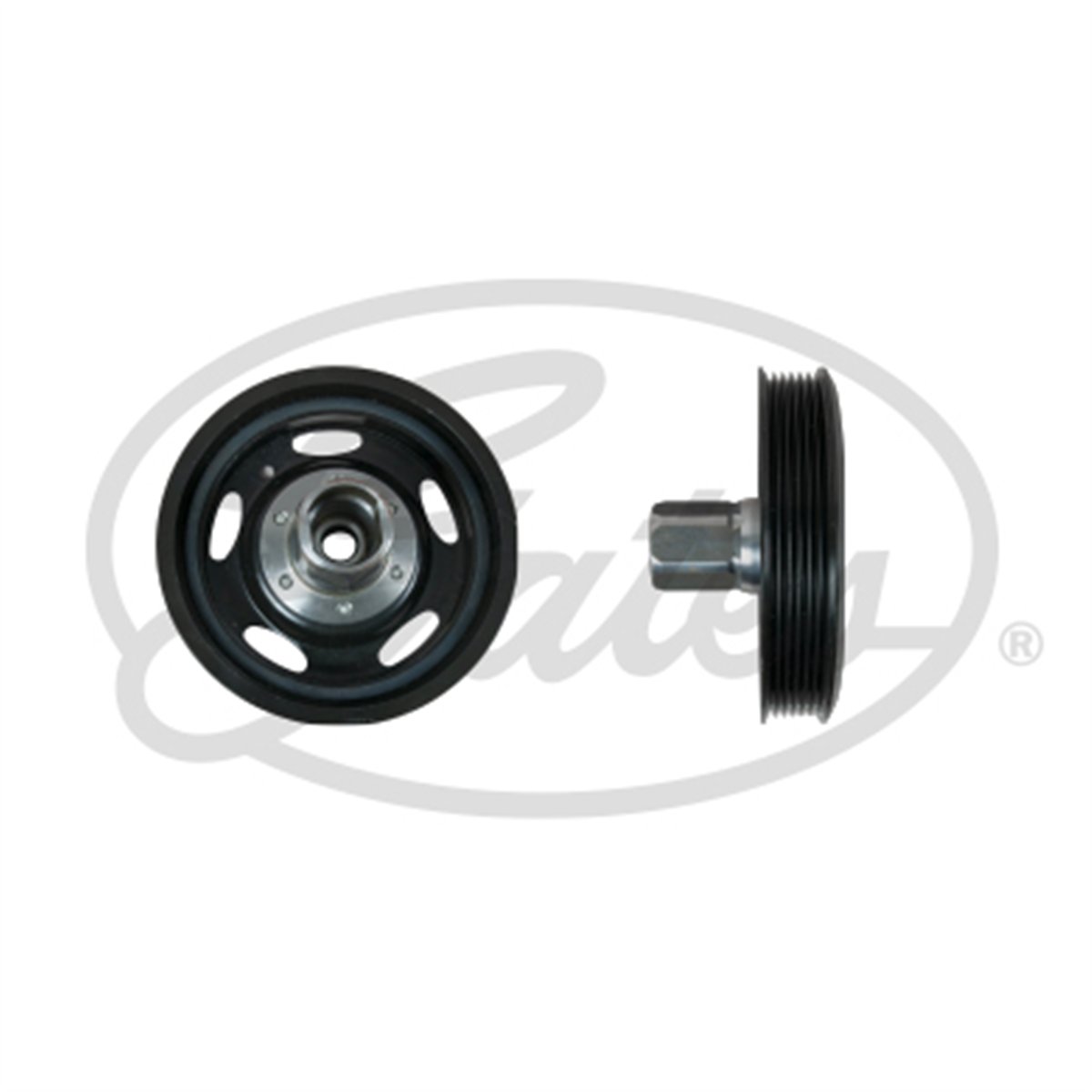 GATES TVD1153A - Krank Kasnagi - Opel Cruze Astra J
