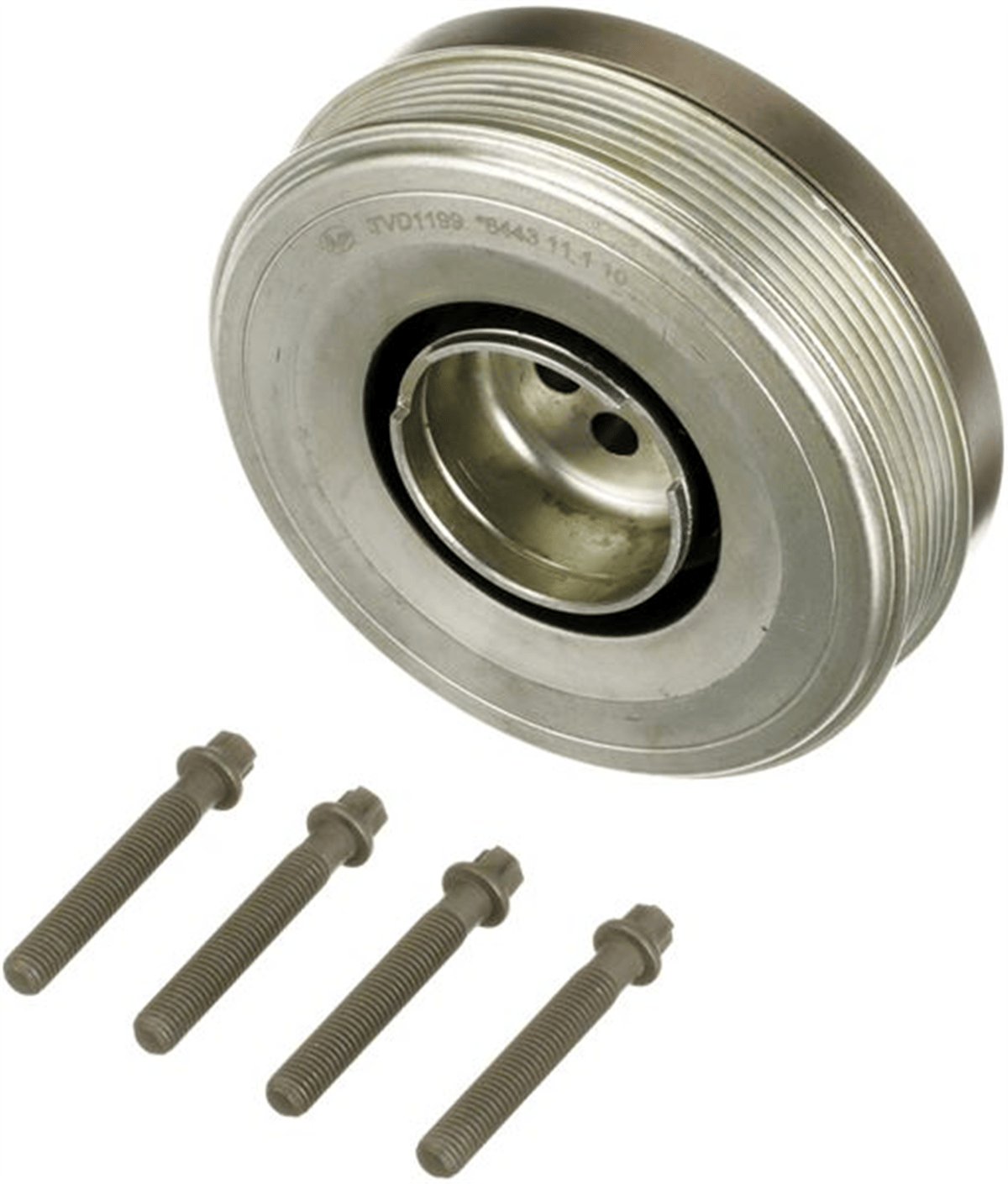 GATES TVD1199A - Krank Kasnagi - Bmw F20-f20 Lci-f21-f21 Lci-f22-f22 Lci-f23-f23 Lci-f30-f30 Lci-f31-f31 Lci-f34 Gt-f