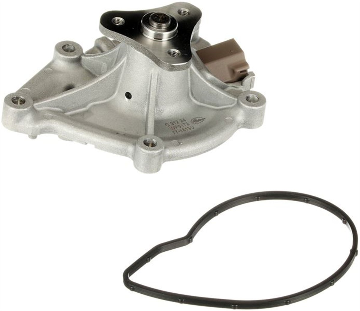 GATES WP0172 - Devirdaim - Bmw F20-f20 Lci-f21-f21 Lci-f30-30 Lci-f31-f35-f35 Lci-mini R55-r56-r57-r58-r59-r60-r61