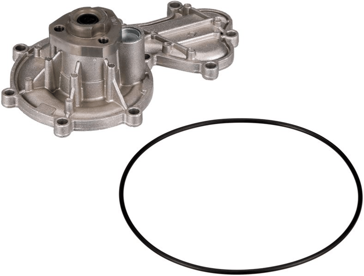 GATES WP0216 - Devirdaim - Vw Touareg-a6-q7