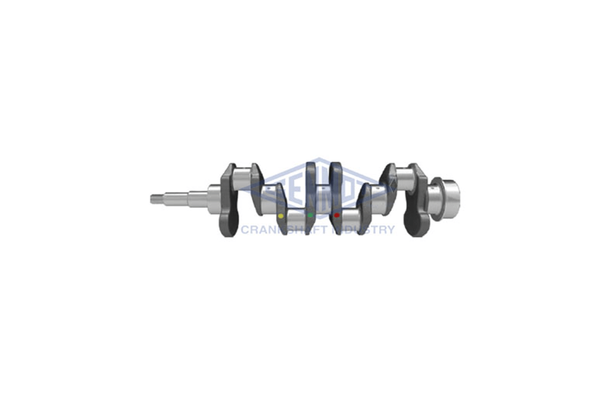GENMOT 1448 - Krank Mili - Kore I20 G4fc