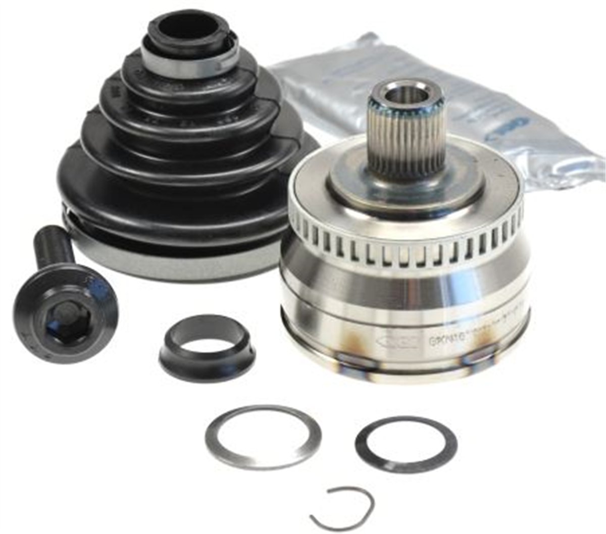 GKN 301955 - Aks Kafasi Dis - Vw Passat-a4-a6