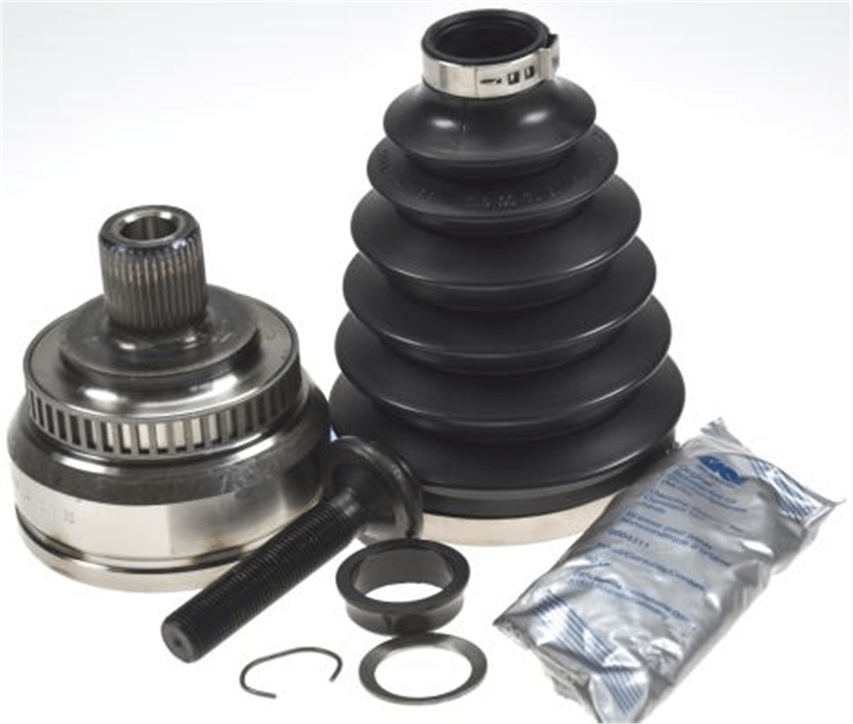 GKN 303509 - Aks Kafasi Dis - Vw Sharan-galaxy-alhambra