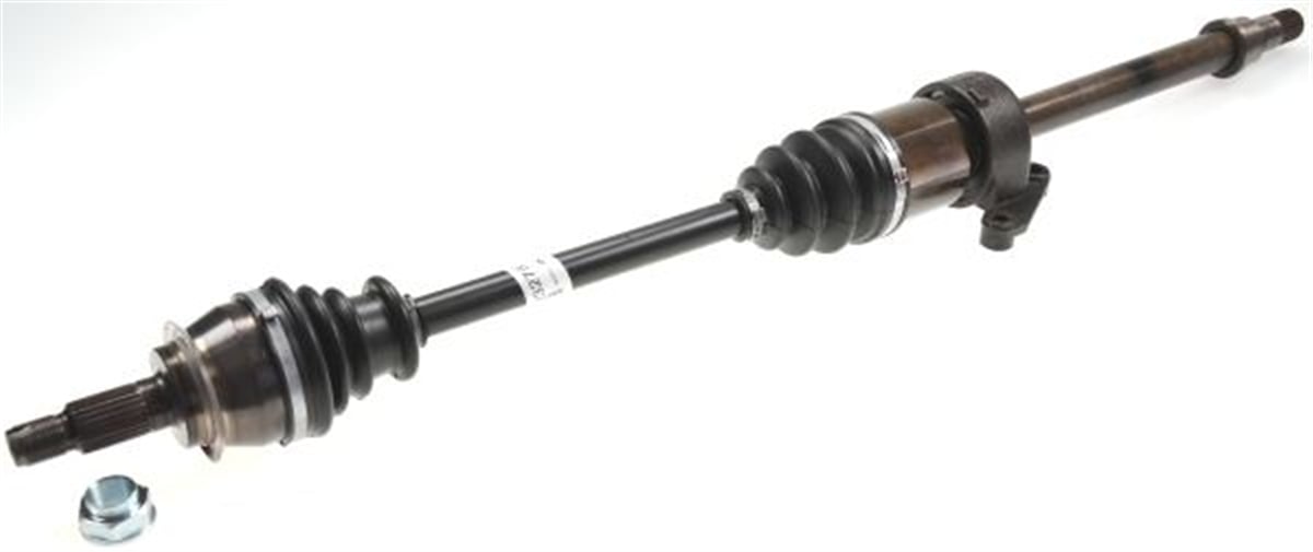 GKN 304213 - Aks Komple Ön Sag - Bmw Mini