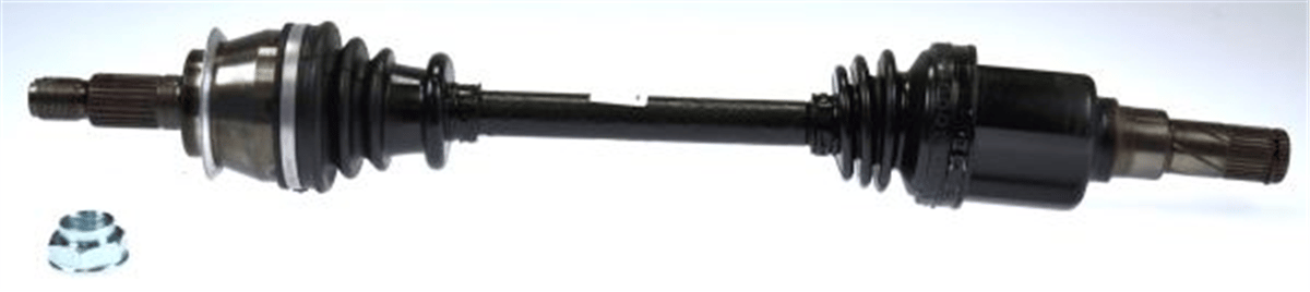 GKN 304214 - Aks Komple Ön Sol - Bmw Mini