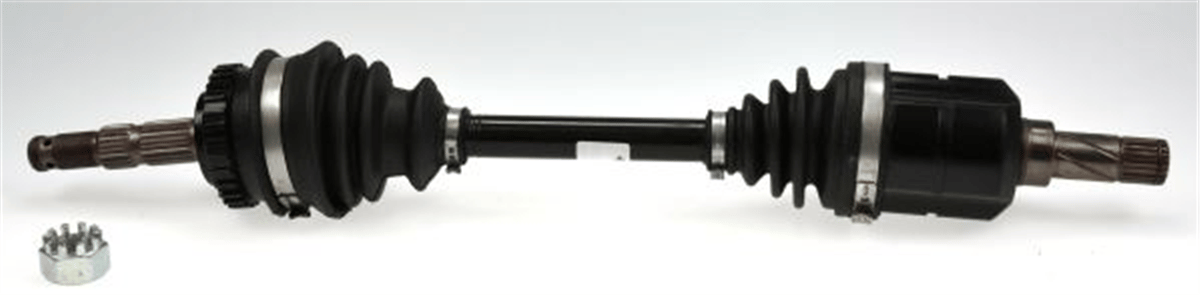 GKN 304404 - Aks Komple Ön Sol - Opel Corsa C